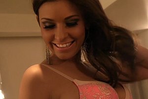 officebusty video